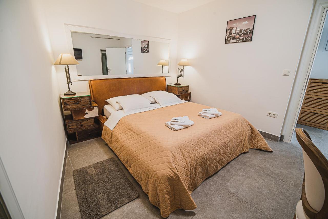 Downtown Luxury Apartments With Hot Tub Vodice Bagian luar foto