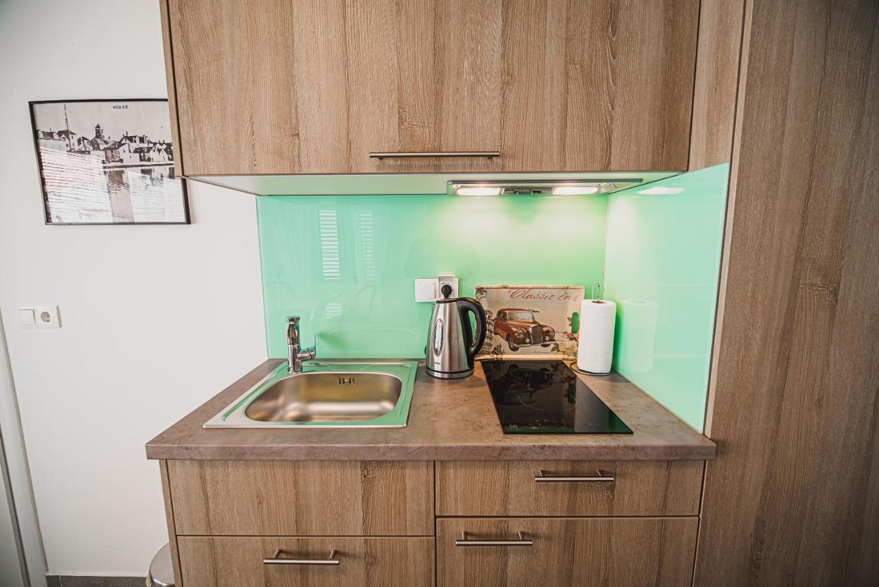 Downtown Luxury Apartments With Hot Tub Vodice Bagian luar foto