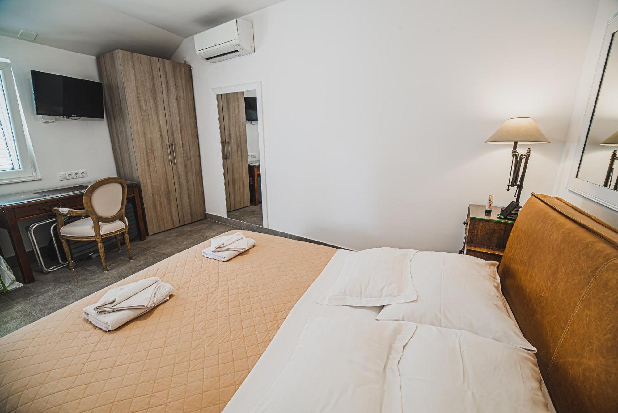 Downtown Luxury Apartments With Hot Tub Vodice Ruang foto